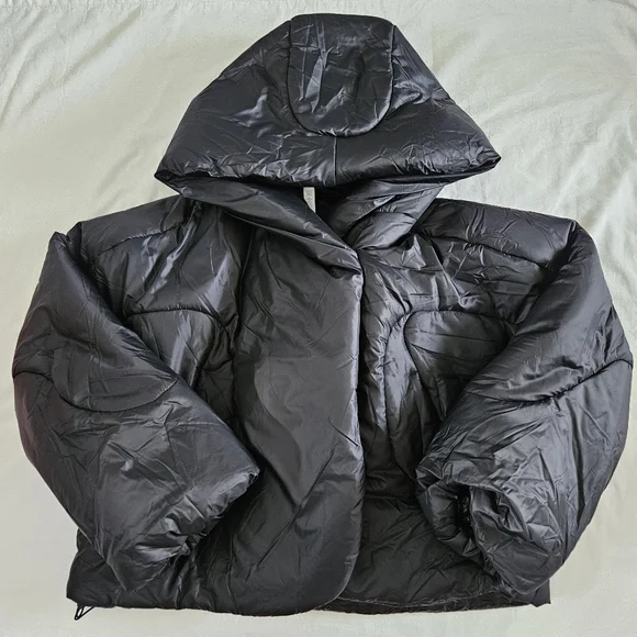 lululemon athletica Jackets Coats Lululemon Hooded Insulated